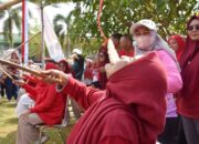 Bermacam Lomba Antar ASN Semarakan HUT Kemerdekaan RI di Balaikota Pariaman