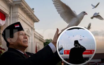 Anggaran Bencana Dicari, Pemerintah Malah “Lepas” Rp305 Juta Hanya untuk Beli Burung Merpati