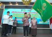 Kirim 18 ASN, Kafilah Sumbar Siap Pertahankan Juara Umum MTQ KORPRI Nasional untuk 3 Kali Berturut
