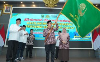Kirim 18 ASN, Kafilah Sumbar Siap Pertahankan Juara Umum MTQ KORPRI Nasional untuk 3 Kali Berturut