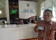 Inovasi SIGADINK EMAS-25 di Nagari Sungai Duo: Bikin KTP dan KIA Kini Langsung Jadi!
