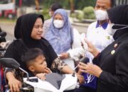 Kabut Asap dari Provinsi Tetangga Bikin Kualitas Udara di Dharmasraya Terus Memburuk
