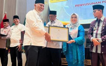 Ma Apam dan Tari Salapan Aia Bangih dari Pasaman Barat Jadi Warisan Budaya Nasional