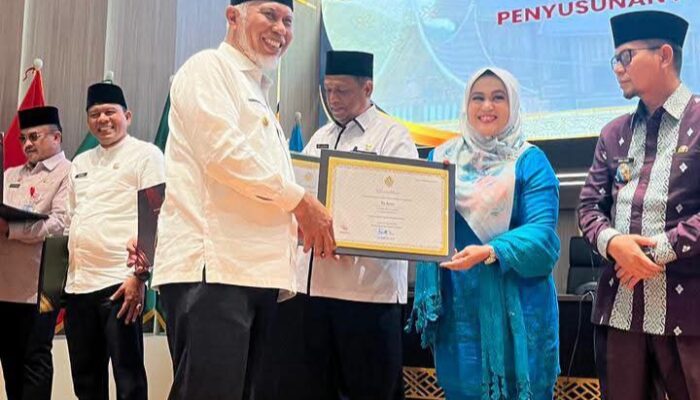 Ma Apam dan Tari Salapan Aia Bangih dari Pasaman Barat Jadi Warisan Budaya Nasional