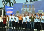 FLASH: Empat Warga Padang Taat Pajak dapat Hadiah Umroh