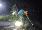 Kebakaran Hutan dan Lahan Merambah ke Dharmasraya, 3 Lokasi Berhasil Dipadamkan