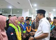 3 Kali Berturut, Sumbar Kembali Raih Juara Umum Nasional MTQ KORPRI VIII/2026 Makassar