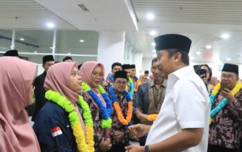 3 Kali Berturut, Sumbar Kembali Raih Juara Umum Nasional MTQ KORPRI VIII/2026 Makassar