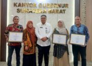 Pangek Pisang, Saluang Panjang dan Tari Indang Tagak Solok Selatan Jadi Warisan Budaya Indonesia