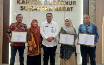 Pangek Pisang, Saluang Panjang dan Tari Indang Tagak Solok Selatan Jadi Warisan Budaya Indonesia