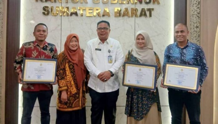 Pangek Pisang, Saluang Panjang dan Tari Indang Tagak Solok Selatan Jadi Warisan Budaya Indonesia