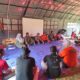 SatGas PB Nagari Batipuah Ateh Dilatih Aksi Penanggulangan Bencana, Mulai Pendirian Tenda Hingga Evakuasi Korban