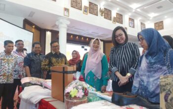 Kemen-Ekraf Bekali UKM Bukittinggi Cara Desain Kemasan Produk Kekinian Sesuai Selera Pasar
