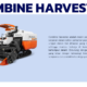Penggunaan Combine Harvester Semakin Diminati Seiring Berkembangnya Mekanisasi Pertanian Indonesia