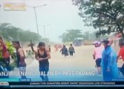 Jalur Transportasi By Pass Kota Padang Lumpuh, Warga Guo Kampung Lalang Kuranji Dievakuasi!