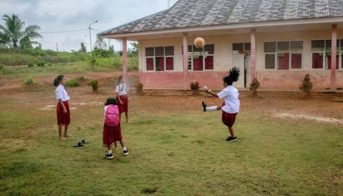 920 Sekolah di Sumbar Dapat Bantuan Revitalisasi pada 2026