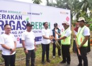 BWS Sumatera V Padang Gelar Gerakan Irigasi Bersih di Batang Anai Padang Pariaman