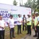 BWS Sumatera V Padang Gelar Gerakan Irigasi Bersih di Batang Anai Padang Pariaman