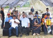 Trauma Proyek Miliaran Cuma Tahan 2 Tahun, Bupati JKA Minta Pembangunan Jembatan Tahan Galodo!