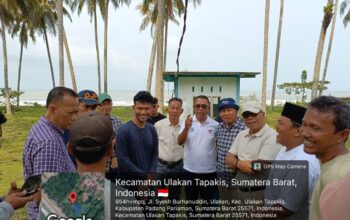 Ini 5 Nagari yang Dipilih Jadi Kampung Nelayan Merah Putih di Padang Pariaman