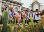 Tradisi Malamang Basamo Awali Acara Padang Pariaman Mauluik Gadang 2026