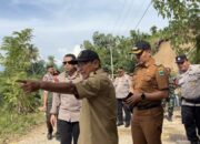 Satgas PRR Sumatera Petakan Kerusakan Parah Sungai Pingai di Nagari III Koto Aur Malintang