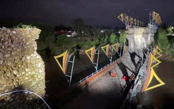 Pusat Siapkan APBN Rp312,5 Miliar untuk 3 Proyek Jembatan dan Normalisasi Sungai di Padang Pariaman
