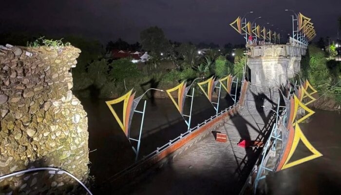 Pusat Siapkan APBN Rp312,5 Miliar untuk 3 Proyek Jembatan dan Normalisasi Sungai di Padang Pariaman