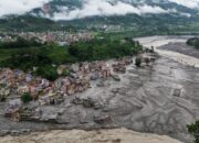 Banjir Bandang Dahsyat Nepal Tewaskan 586 Orang, 2.478 Masih Hilang