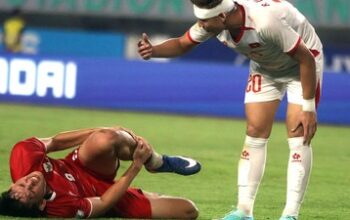 Rizki Ridho-Nadeo Blunder Lagi, Indonesia “Dibalasah” Vietnam di Rumah Sendiri