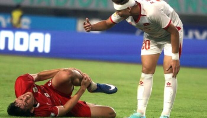 Rizki Ridho-Nadeo Blunder Lagi, Indonesia “Dibalasah” Vietnam di Rumah Sendiri