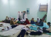 Puluhan Siswa MTsN 1 Pariaman Masuk Rumah Sakit Usai Menyantap MBG dari Pemerintah