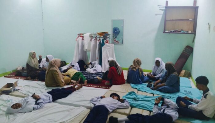 Puluhan Siswa MTsN 1 Pariaman Masuk Rumah Sakit Usai Menyantap MBG dari Pemerintah