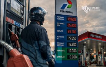 Daftar Lengkap Harga BBM Pertamina di Seluruh Daerah Per 1 September 2026