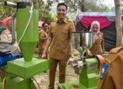 Petani Hingga Pelaku UMKM Sawahlunto Dilatih Gunakan Teknologi Modern Panen Kopi