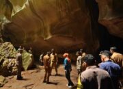 Goa Batu Kapal Jadi Objek Wisata Unggulan, Pemkab Solok Selatan Lengkapi Sarana Pendukung