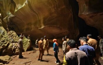 Goa Batu Kapal Jadi Objek Wisata Unggulan, Pemkab Solok Selatan Lengkapi Sarana Pendukung
