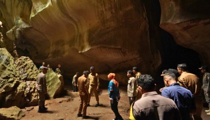 Goa Batu Kapal Jadi Objek Wisata Unggulan, Pemkab Solok Selatan Lengkapi Sarana Pendukung