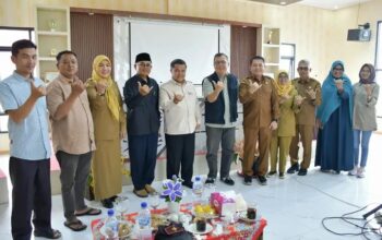 Nagari Kamang Mudiak Wakili Agam Penilaian Adhikarya Pangan Sumatera Barat 2026