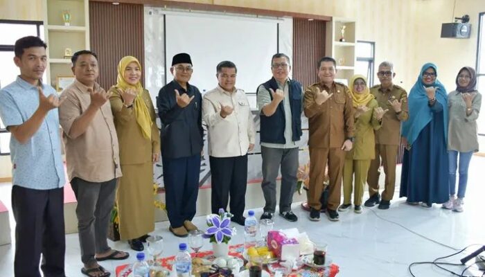 Nagari Kamang Mudiak Wakili Agam Penilaian Adhikarya Pangan Sumatera Barat 2026