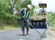 Berkat Tambahan Dana TKD, Sejumlah Jembatan dan Ruas Jalan Nagari di Agam Kini Mulus