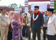 FLASH: Komisi X DPR RI Tinjau Rehabilitasi Sekolah Rusak Pascabencana di Padang