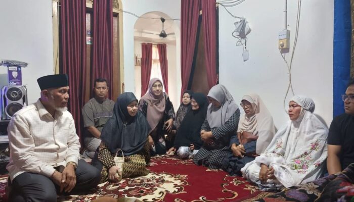 KABAR DUKA! Kepala Dinas Kebudayaan Sumatera Barat Wafat di RSUP M Djamil Padang