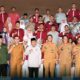FLASH: Wakil Walikota Padang Lepas 41 Penerima Beasiswa ke Politeknik Kirana Tangerang
