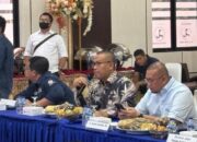 Sekdaprov Arry Yuswandi: Jangan Sampai Bertahun! Pemprov Sumbar Kawal Tol Sicincin-Bukittinggi