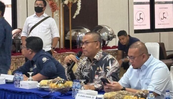 Sekdaprov Arry Yuswandi: Jangan Sampai Bertahun! Pemprov Sumbar Kawal Tol Sicincin-Bukittinggi