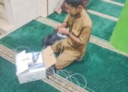 Dukung Program NCH, Diskominfo Agam Perluas Internet Hingga ke Masjid Pelosok Nagari