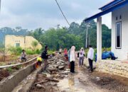 Pemkab Agam Percepat Pembangunan Lima Ruas Jalan di Nagari Salareh Aia Palembayan