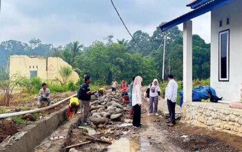 Pemkab Agam Percepat Pembangunan Lima Ruas Jalan di Nagari Salareh Aia Palembayan