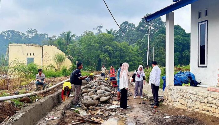 Pemkab Agam Percepat Pembangunan Lima Ruas Jalan di Nagari Salareh Aia Palembayan
